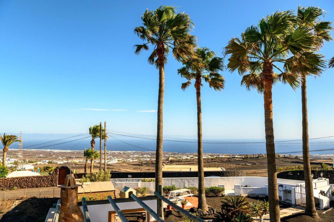 Villa Palma Lanzarote Tías Extérieur photo
