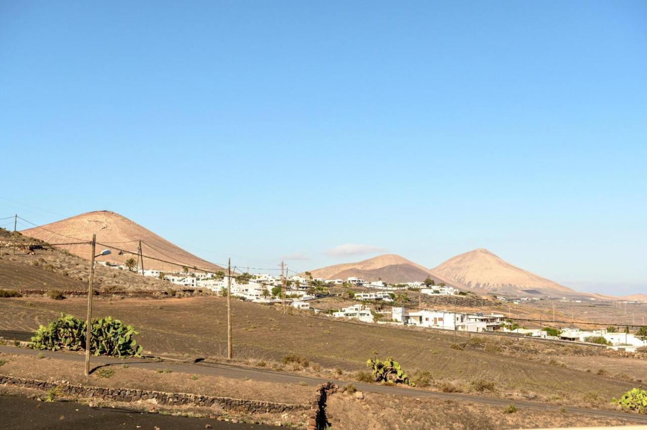 Villa Palma Lanzarote Tías Extérieur photo