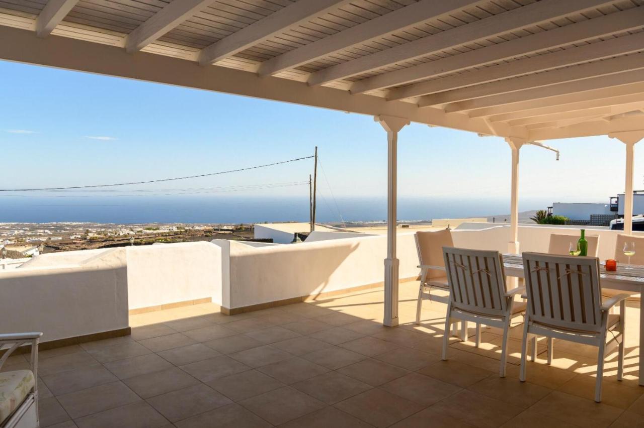 Villa Palma Lanzarote Tías Extérieur photo